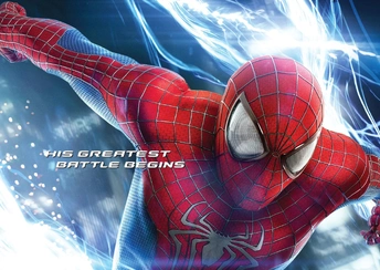 the amazing spider man 2 movie widescreen wallpapers