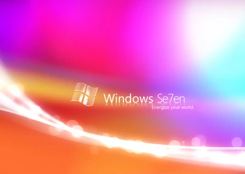 windows 7 abstract widescreen wallpapers
