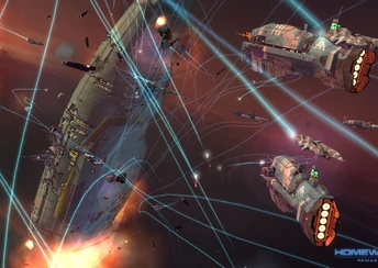homeworld remastered collection best games 2015 game sci fi space pc screenshot