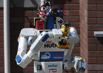 drc hubo darpa robotics challenge 2015