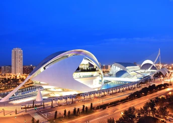 city of arts and sciences spain tourism travel