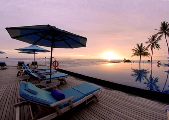 anantara veli resort spa maldives best hotels of 2017 tourism travel resort vacation sunbed sunset sunrisem pool sea ocean
