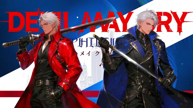 Devil May Cry Live Wallpaper animated wallpaper preview