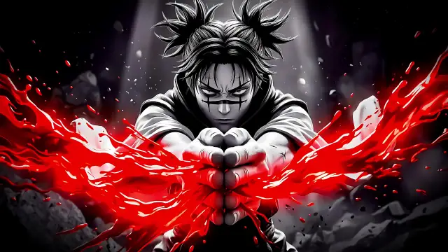 Download Choso Jujutsu Kaisen Live Wallpaper
