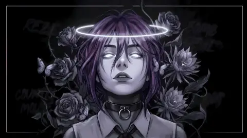 Reze Halo Anime Live Wallpaper - Free Live Wallpaper