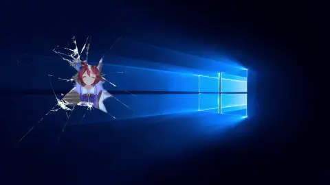 Broken Windows Live Wallpaper - Free Live Wallpaper