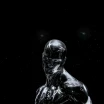 The Silver Surfer - Chrome Sentinel Live Wallpaper