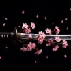 Sakura Katana Live Wallpaper
