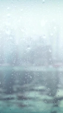 Raindrops On Window iphone lock screen wallpaper – Free Live Wallpaper