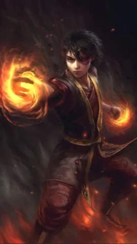 Zuko Wallpaper For Phone – Free Live Wallpaper
