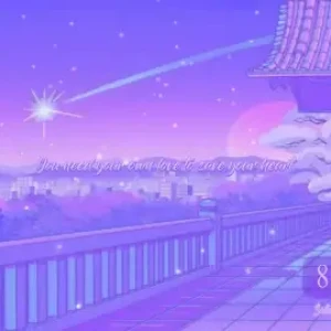 Lavender Sky