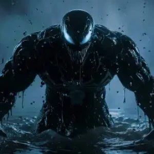 Venom 4K Scene