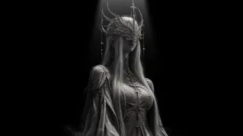 Crown of Thorns Live Wallpaper