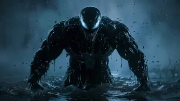 Venom 4K Scene