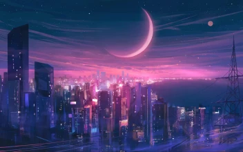 Midnight Eden City