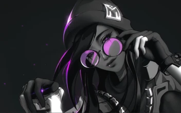 Killjoy Valorant Artwork Excharny Game