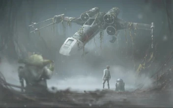 Star Wars The Empire Strikes Back