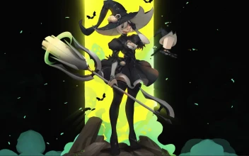2B Witch Nier Automata HD