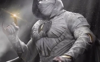 iPhone and Android Moon Knight Tv Series Live Phone Wallpaper