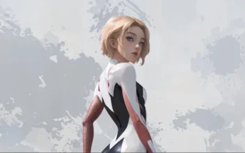 Spider Gwen Stacy