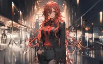 Rias Gremory - Chainsaw Man