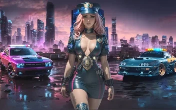 Police Girl