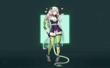 Kanroji Mitsuri Anime