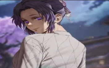 Shinobu Kocho Phone