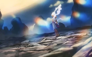 Luffy Gear 5 HD