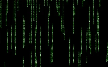 The Matrix Screensaver