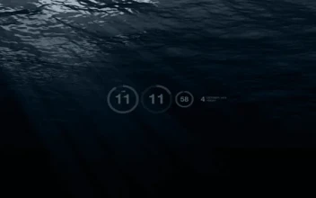 Underwater Screensaver