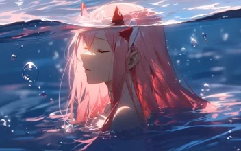 Darling In The Franxx 02