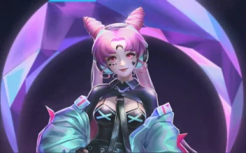 Sailor Moon Cyberpunk