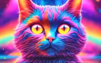 Candy Cat