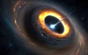 Black Hole 4K