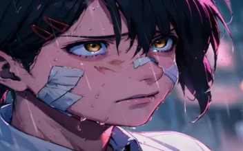 Chainsaw Man Kobeni Higashiyama