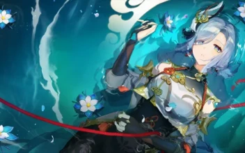 Genshin Impact Shenhe
