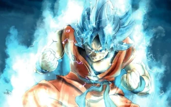 Goku Ssj Blue