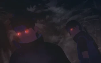 Itachi & Shisui