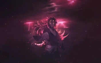Kokushibo 4K