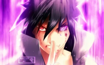 Sasuke Glow 4K