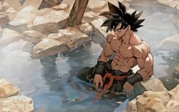 Goku Relax 4K