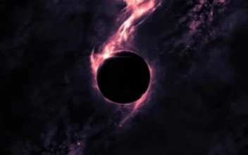 space black hole