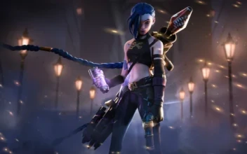 Jinx Fortnite Version