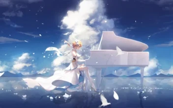 Lumine Genshin Impact