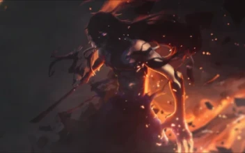 Bleach Ichigo Hollow Live Video Wallpaper HD
