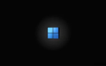 Windows 11 3D Logo