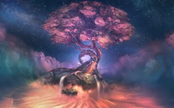 Yggdrasil , Tree Of Life - Artwork by Gabriela Wasewicz