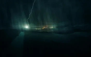Thunderstorm 4K