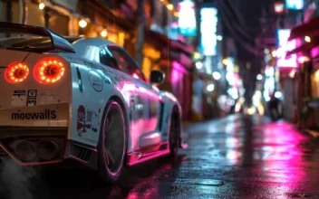 Nissan GTR Nismo R35 4K